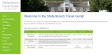 Stellenbosch Travel Guide